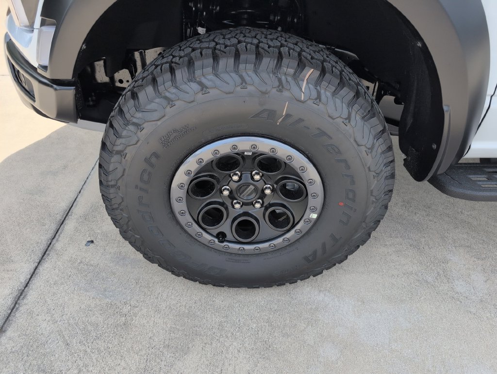 New 2026 Ford F150 Raptor AWD/4WD image 16