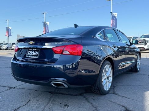 Used 2019 Chevrolet Impala Premier w/ Premier Convenience Package image 7