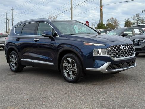 Certified 2023 Hyundai Santa Fe SEL w/ Premium Package image 3