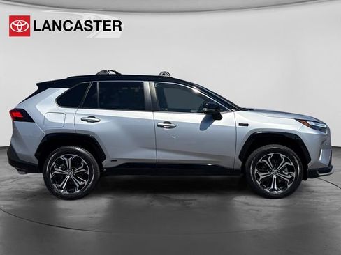 Used 2024 Toyota RAV4 XSE w/ Premium Package AWD/4WD image 8