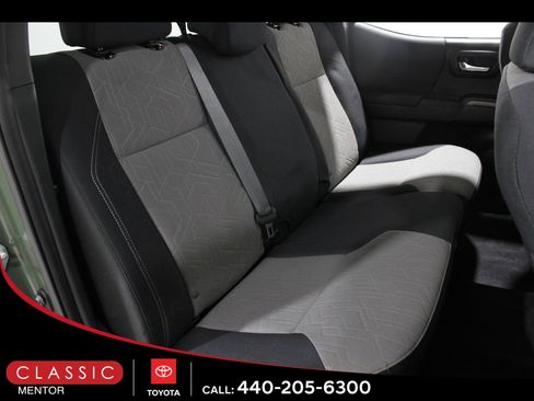 Certified 2021 Toyota Tacoma TRD Off-Road w/ Technology Package image 15