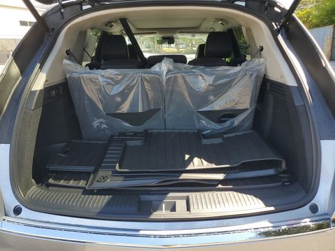 New 2026 Acura MDX w/ Technology Package FWD image 9