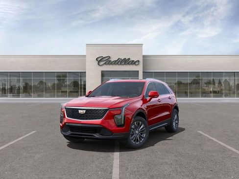 New 2024 Cadillac XT4 Premium Luxury image 8
