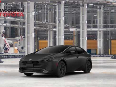 New 2026 Toyota Prius LE image 1