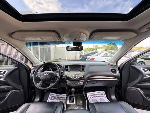 Used 2015 INFINITI QX60 Luxe w/ Premium Plus Package AWD/4WD image 17