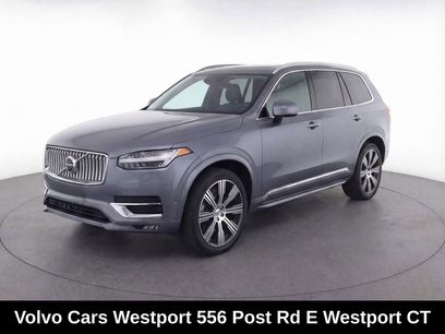 Certified 2023 Volvo XC90 B6 Ultimate w/ Protection Package