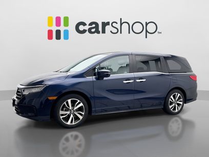 Used 2023 Honda Odyssey Touring