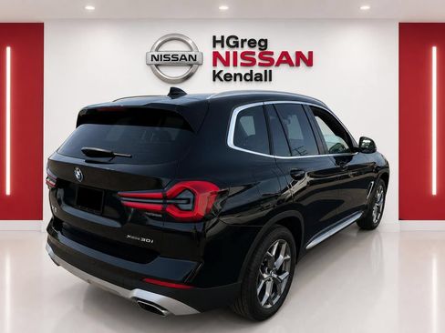 Used 2022 BMW X3 xDrive30i AWD/4WD image 5