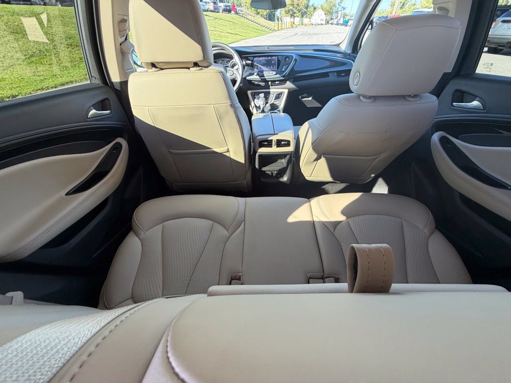 Used 2017 Buick Envision Preferred AWD/4WD image 44