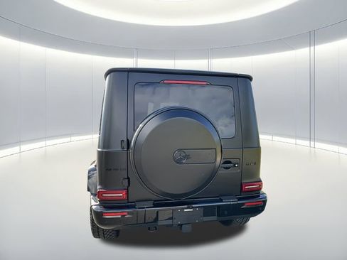 Used 2025 Mercedes-Benz G 63 AMG 4MATIC image 4