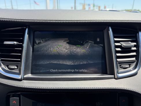 Certified 2025 INFINITI QX50 Luxe image 21