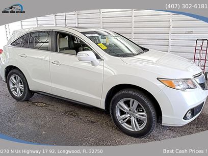 Used 2015 Acura RDX FWD w/ Technology Package
