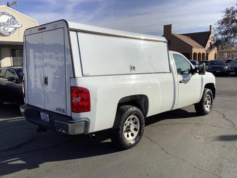 Used 2013 Chevrolet Silverado 1500 W/T image 5