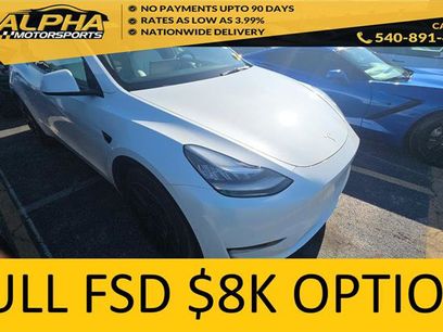 Used 2021 Tesla Model Y Long Range