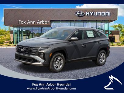 New 2025 Hyundai Tucson SE