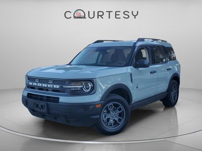 Used 2024 Ford Bronco Sport Big Bend