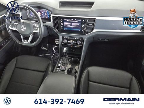 Certified 2023 Volkswagen Atlas SEL R-Line image 29
