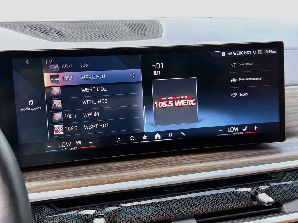 Used 2024 BMW X7 xDrive40i AWD/4WD image 14