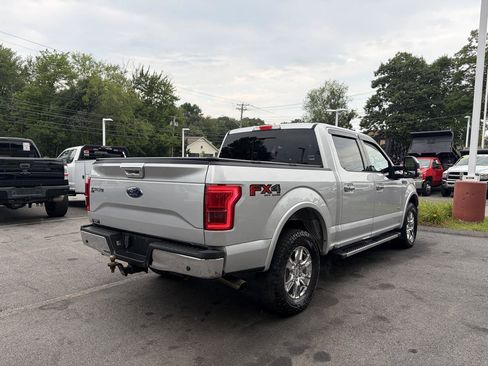 Used 2016 Ford F150 Lariat w/ Equipment Group 502A Luxury AWD/4WD image 7