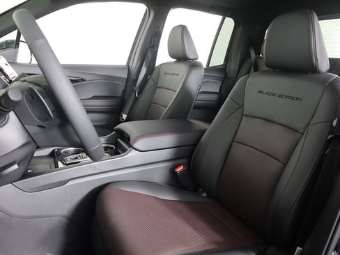 New 2026 Honda Ridgeline Black Edition image 17