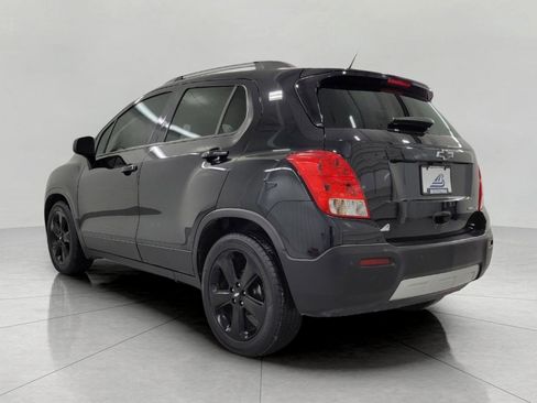 Used 2016 Chevrolet Trax LTZ w/ Midnight Edition image 21