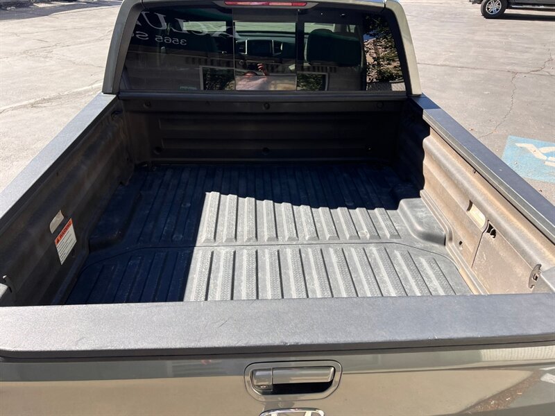 Used 2019 Honda Ridgeline RTL-E image 8