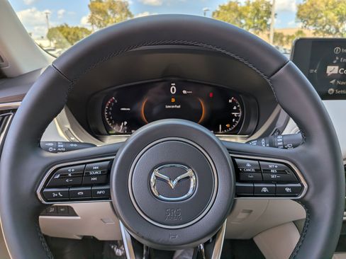 New 2026 MAZDA CX-90 3.3 Turbo w/ Premium Plus Pkg AWD/4WD image 28