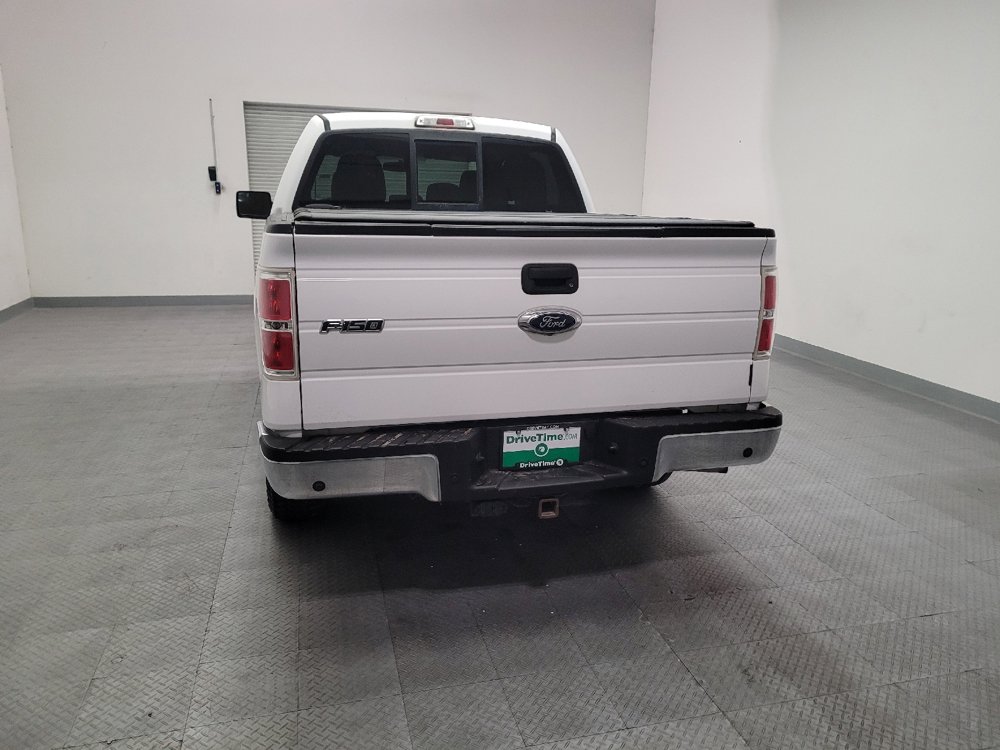 Used 2014 Ford F150 XLT w/ XLT Convenience Package RWD image 6