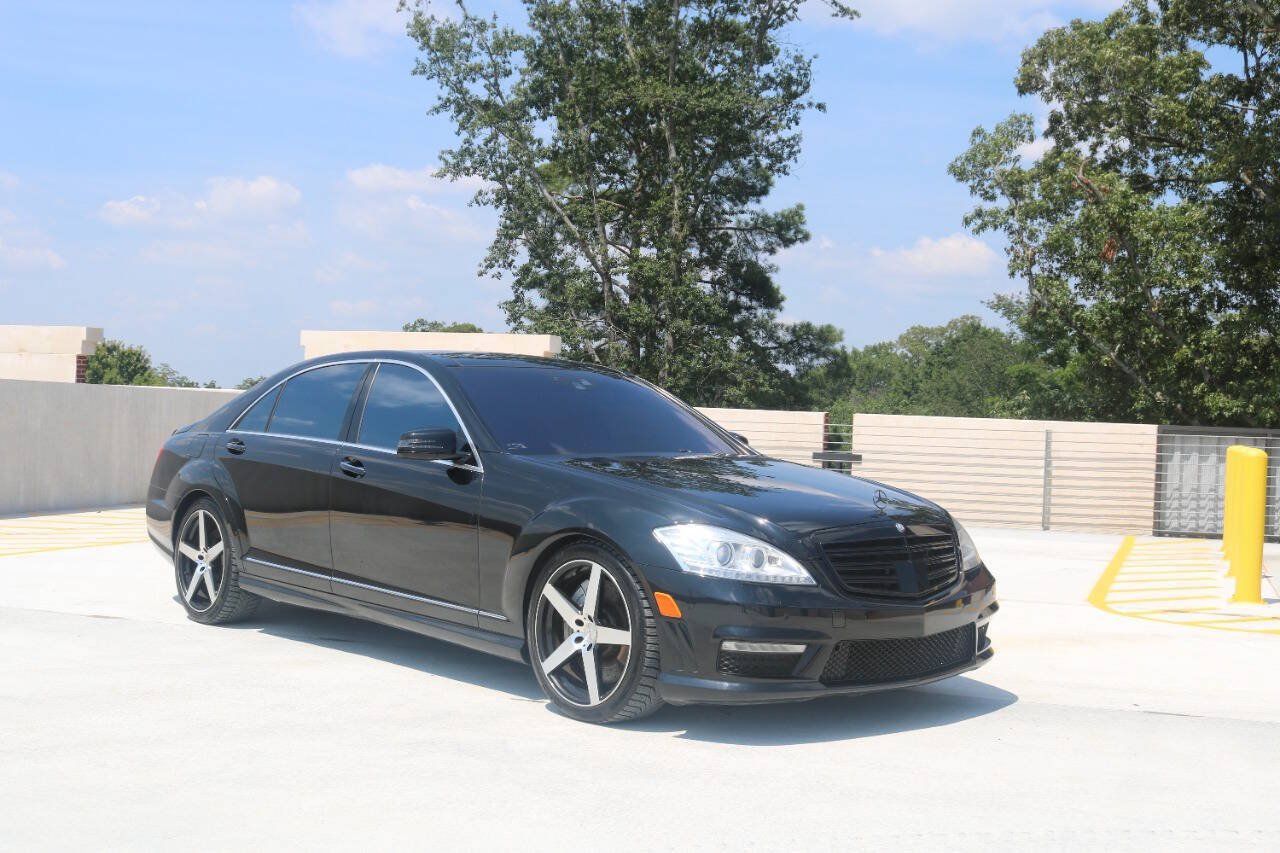 Used 2011 Mercedes-Benz S 63 AMG image 9