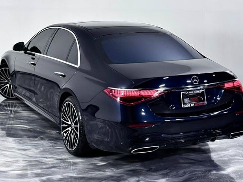 Used 2022 Mercedes-Benz S 500 4MATIC image 12