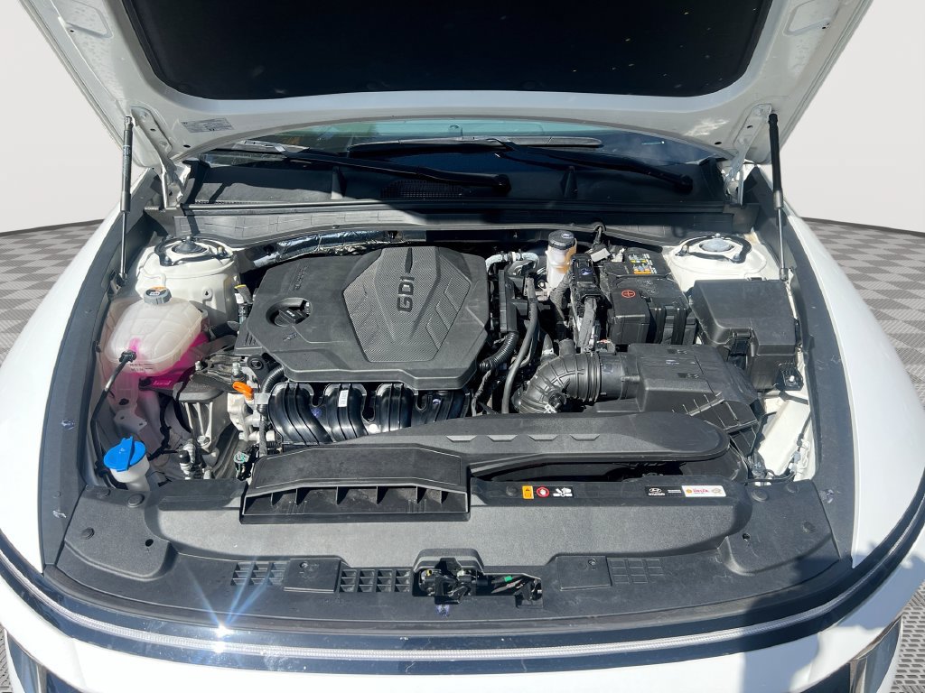 Used 2024 Hyundai Sonata SEL w/ Convenience Package FWD image 18