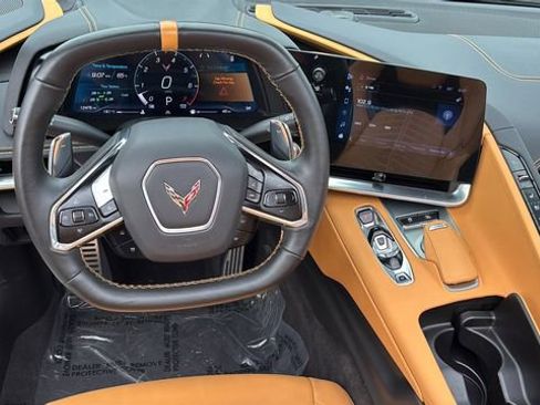 Used 2024 Chevrolet Corvette Stingray Preferred Conv w/ Battery Protection Package RWD image 13