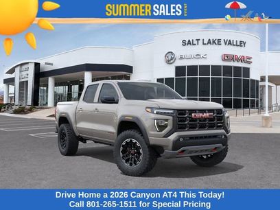 Used 2026 GMC Canyon AT4 w/ Technology Plus Package