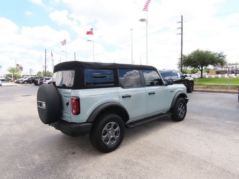 Certified 2022 Ford Bronco Big Bend AWD/4WD image 9