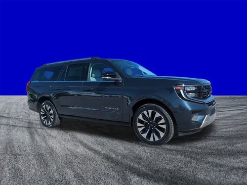 New 2025 Ford Expedition Max Platinum w/ Driver's Package image 2
