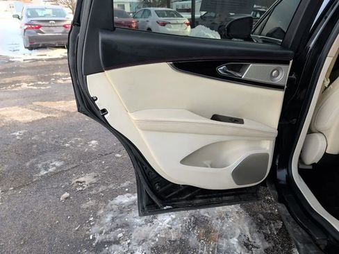 Used 2016 Lincoln MKX Black Label w/ Technology Package image 14