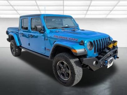 Used 2023 Jeep Gladiator Rubicon w/ LED Lighting Group