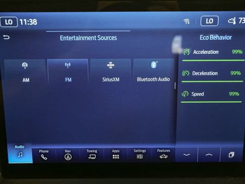 Used 2023 Ford F150 XLT w/ Equipment Group 302A High AWD/4WD image 23