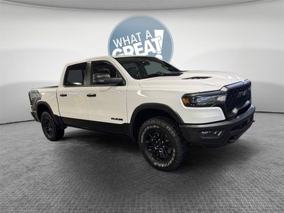 Used 2025 RAM 1500 Rebel w/ Rebel Level 1 Equipment Group