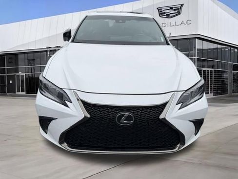 Used 2022 Lexus ES 350 F Sport w/ Accessory Package 2 FWD image 4