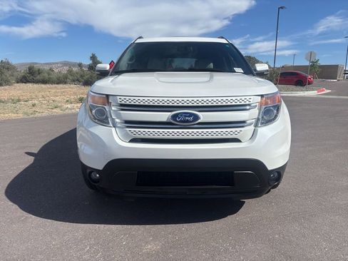 Used 2013 Ford Explorer Limited AWD/4WD image 10