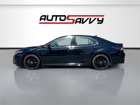 Used 2024 Toyota Camry XSE image 4