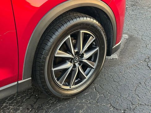 Used 2018 MAZDA CX-5 Grand Touring w/ Premium Package FWD image 9