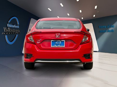 Used 2019 Honda Civic LX image 6