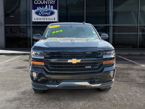 Used 2018 Chevrolet Silverado 1500 LT w/ All Star Edition AWD/4WD image 18