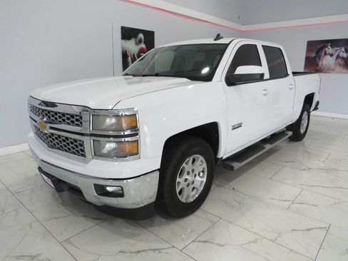 Used 2015 Chevrolet Silverado 1500 LT RWD image 7