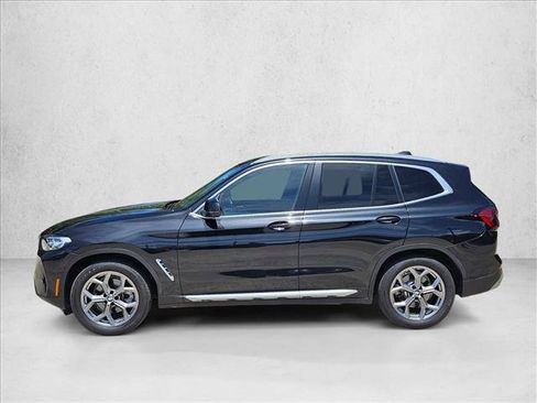 Used 2022 BMW X3 sDrive30i w/ Convenience Package RWD image 5