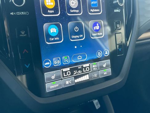New 2026 Subaru Forester Sport AWD/4WD image 20
