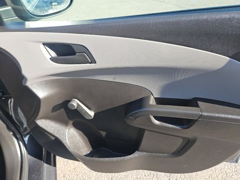 Used 2018 Chevrolet Sonic LS image 16
