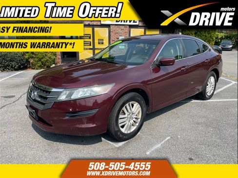 Used 2012 Honda Crosstour EX image 1